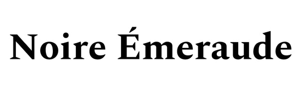 Noire Émeraude 